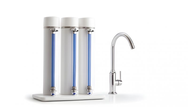 Filtered Water Taps